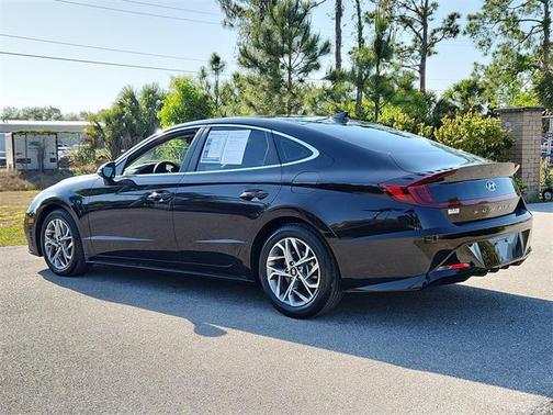 2023 Hyundai SONATA SEL