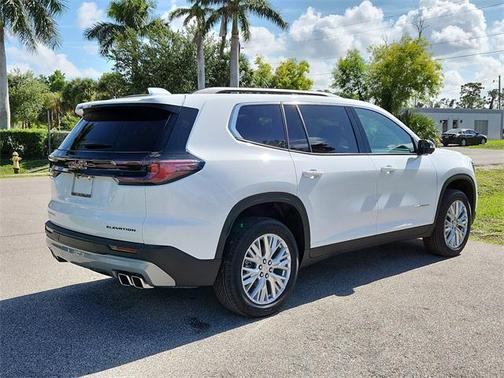 2025 GMC Acadia FWD Elevation