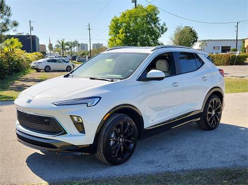2025 Buick Encore GX Sport Touring