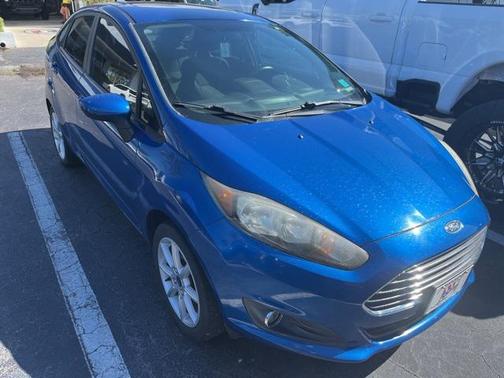 2019 Ford Fiesta SE