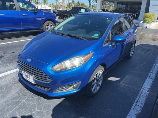 2019 Ford Fiesta SE