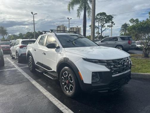 2024 Hyundai SANTA CRUZ XRT
