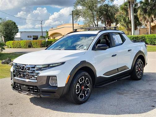 2024 Hyundai SANTA CRUZ XRT