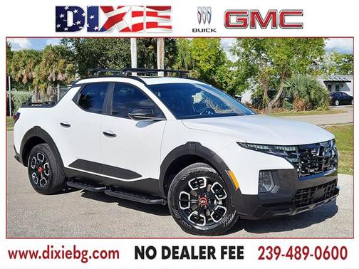 2024 Hyundai SANTA CRUZ XRT