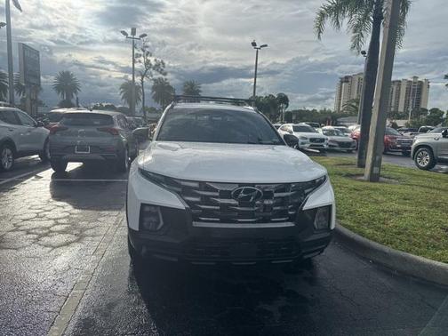 2024 Hyundai SANTA CRUZ XRT