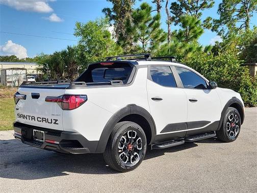 2024 Hyundai SANTA CRUZ XRT