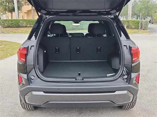 2025 GMC Terrain AWD Elevation