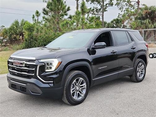 2025 GMC Terrain AWD Elevation