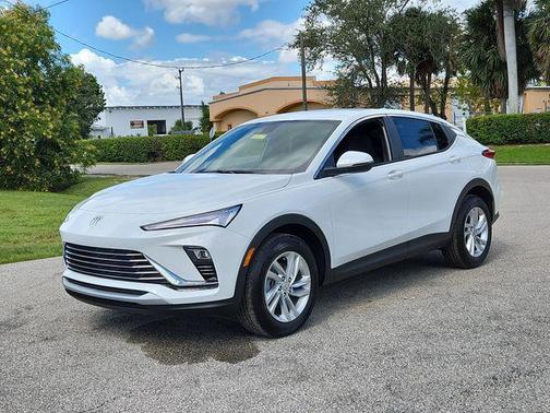 2026 Buick Envista Preferred FWD