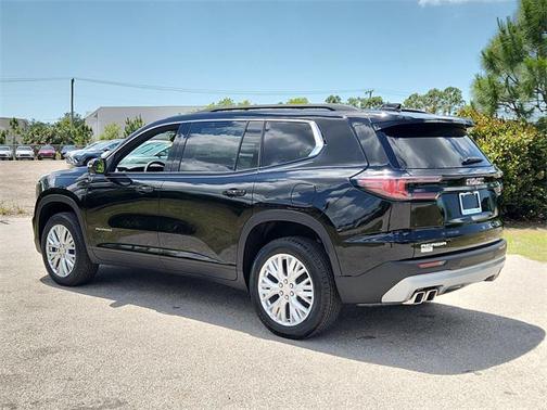 2025 GMC Acadia FWD Elevation