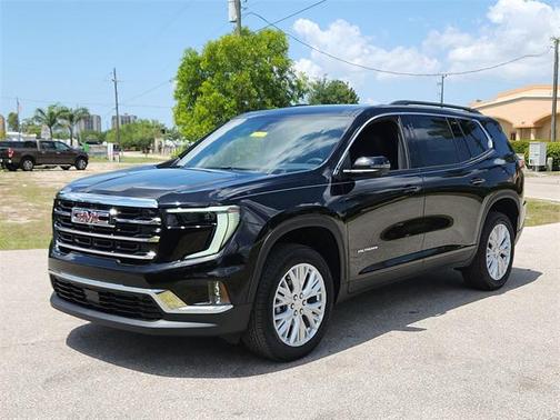 2025 GMC Acadia FWD Elevation