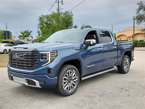 2026 GMC Sierra 1500 Denali Ultimate