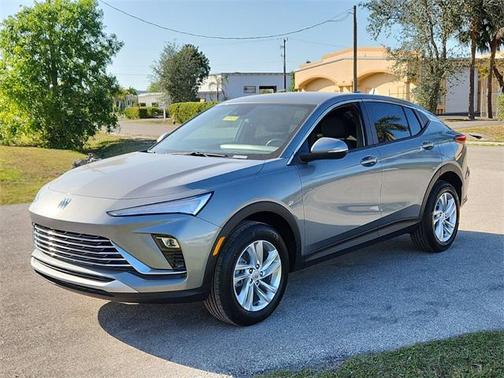 2025 Buick Envista Preferred FWD