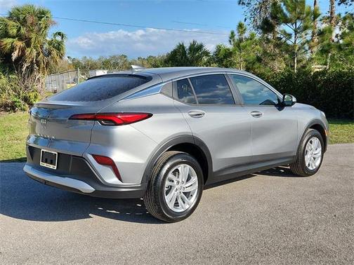 2025 Buick Envista Preferred FWD