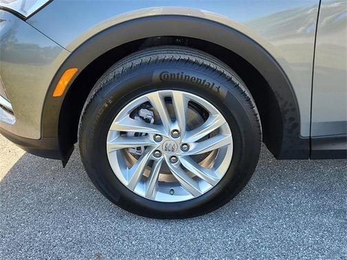 2025 Buick Envista Preferred FWD