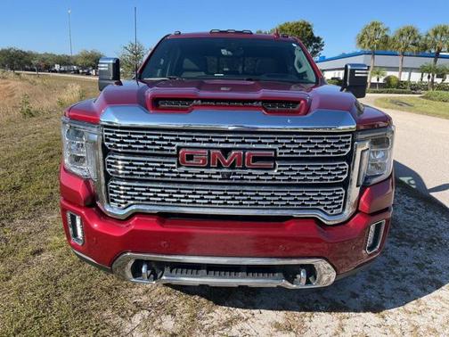 2020 GMC Sierra 2500 Denali