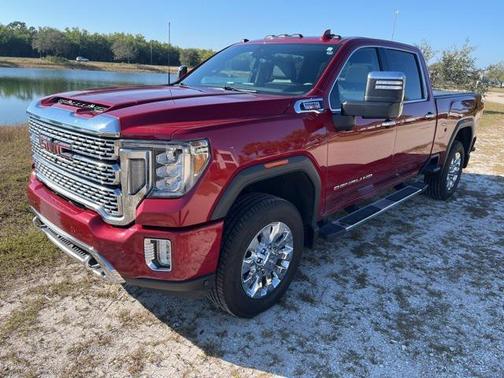 2020 GMC Sierra 2500 Denali