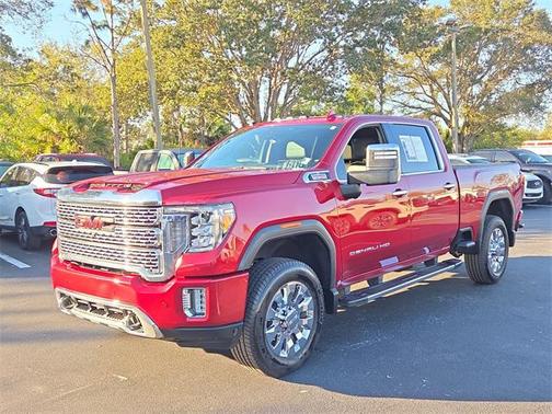 2020 GMC Sierra 2500 Denali