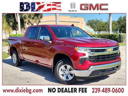 2023 Chevrolet Silverado 1500 LT