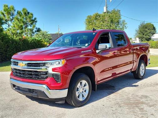 2023 Chevrolet Silverado 1500 LT