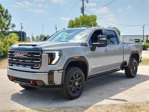 2025 GMC Sierra 2500 AT4