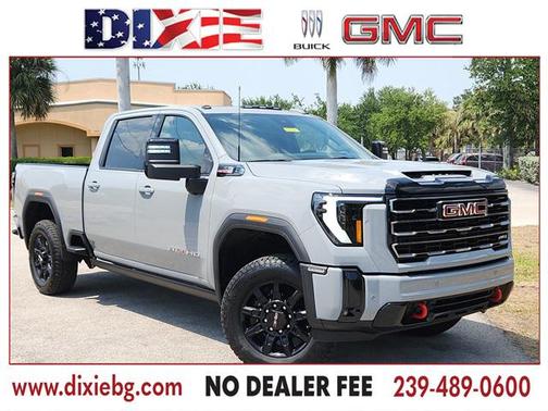 2025 GMC Sierra 2500 AT4