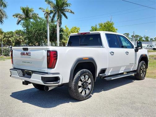 2025 GMC Sierra 2500 Denali