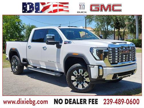 2025 GMC Sierra 2500 Denali