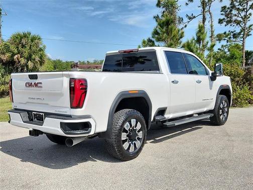 2025 GMC Sierra 2500 Denali