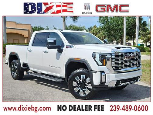 2025 GMC Sierra 2500 Denali