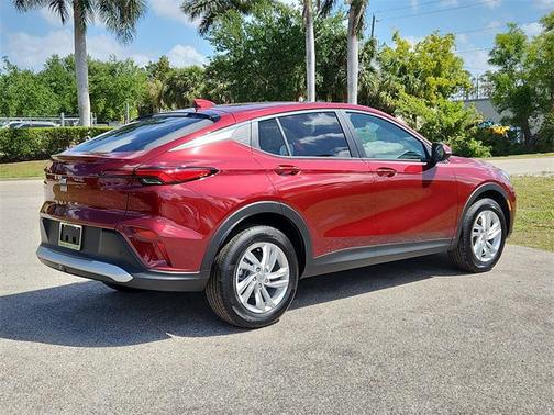 2025 Buick Envista Preferred FWD