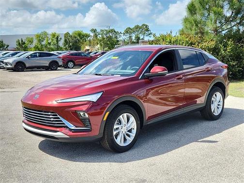 2025 Buick Envista Preferred FWD