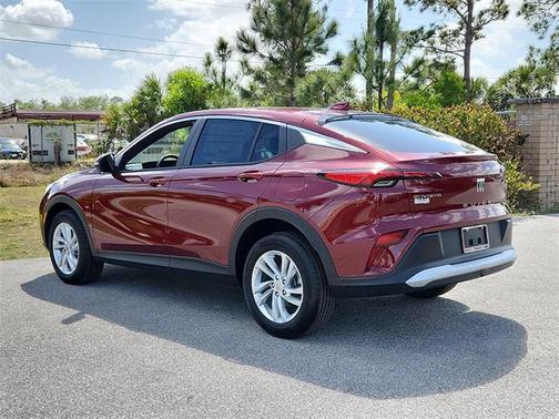2025 Buick Envista Preferred FWD