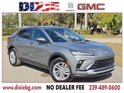 2026 Buick Envista Preferred FWD