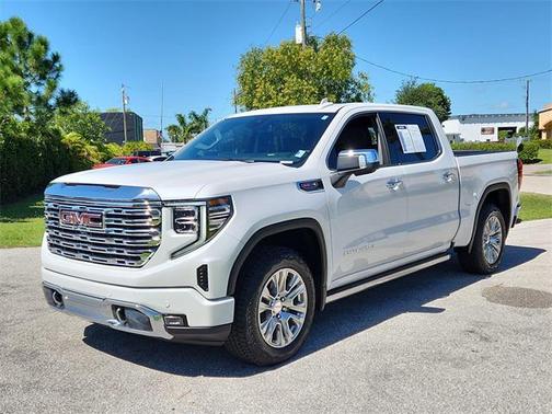 2022 GMC Sierra 1500 Denali