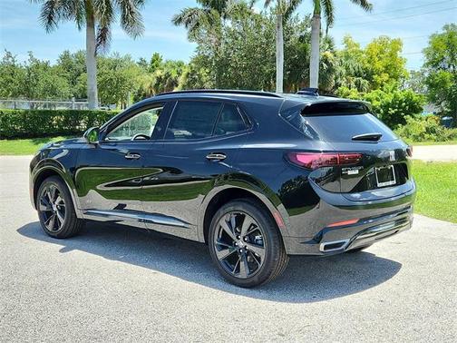 2025 Buick Envision Sport Touring AWD