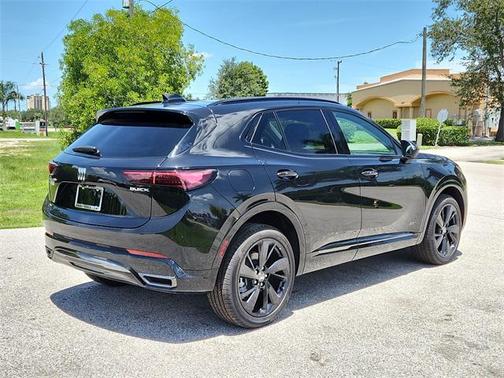 2025 Buick Envision Sport Touring AWD