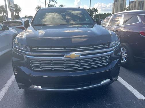 2024 Chevrolet Tahoe Premier