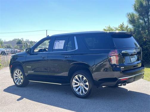 2024 Chevrolet Tahoe Premier