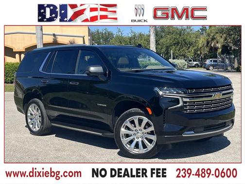 2024 Chevrolet Tahoe Premier