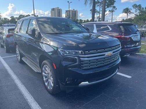 2024 Chevrolet Tahoe Premier
