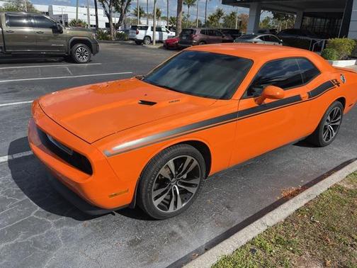 2014 Dodge Challenger R/T