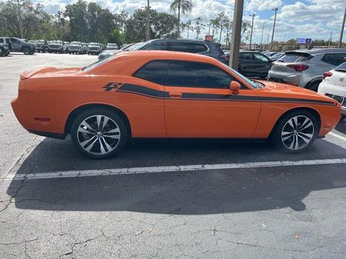 2014 Dodge Challenger R/T