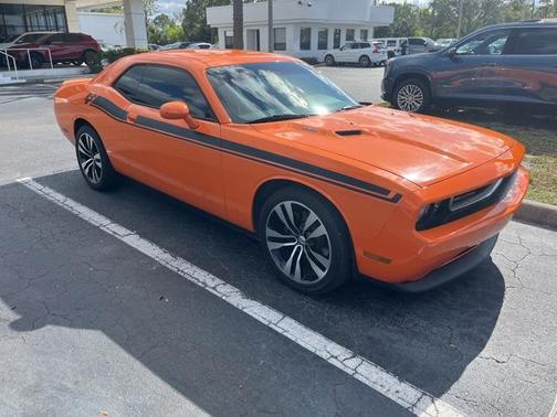 2014 Dodge Challenger R/T