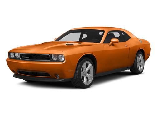 2014 Dodge Challenger R/T