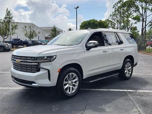 2021 Chevrolet Tahoe Premier