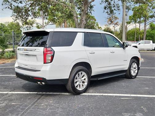 2021 Chevrolet Tahoe Premier
