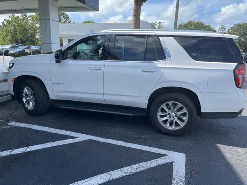 2021 Chevrolet Tahoe Premier