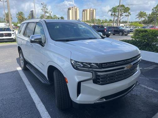2021 Chevrolet Tahoe Premier