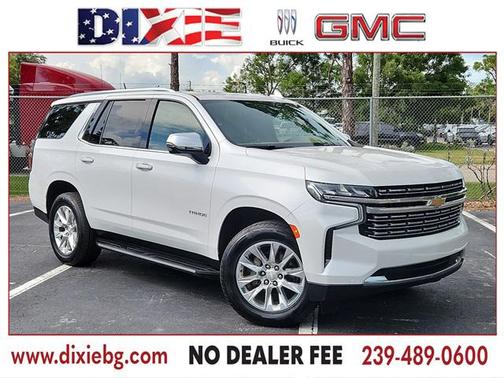 2021 Chevrolet Tahoe Premier